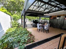 Saraca Villas (D28), Terrace #592523921